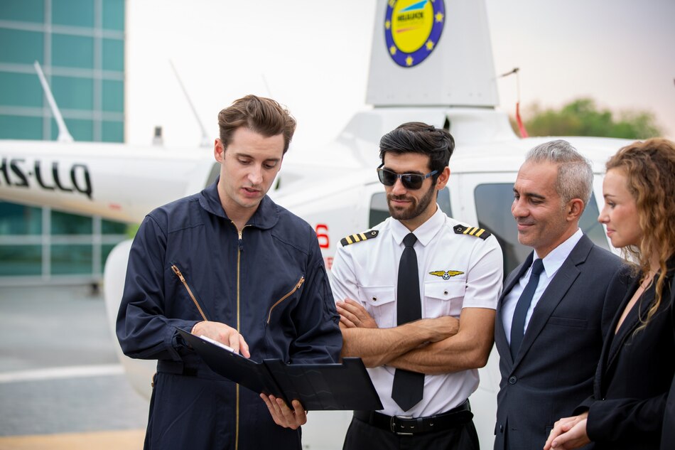 Job Opportunities And Career Path: How To Become A Pilot