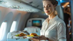 Impact of Effective Diet on the Aviation Industry