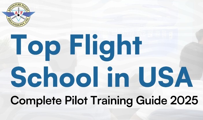 flight school in usa
